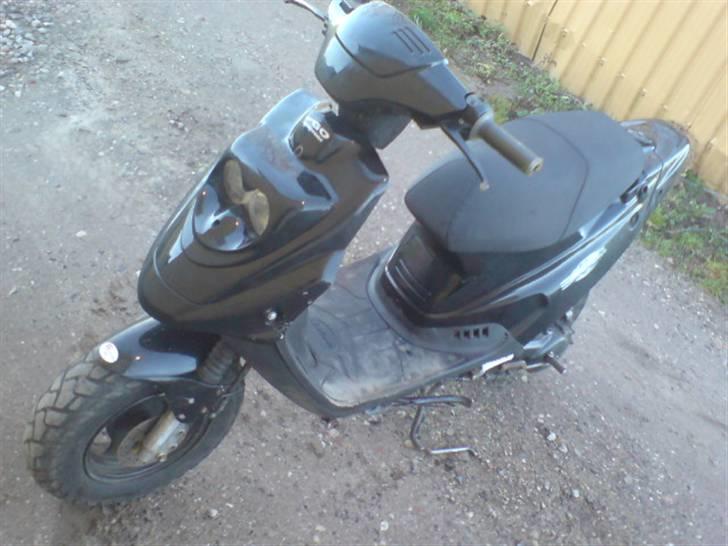 PGO Hot 50 SOLGT billede 10