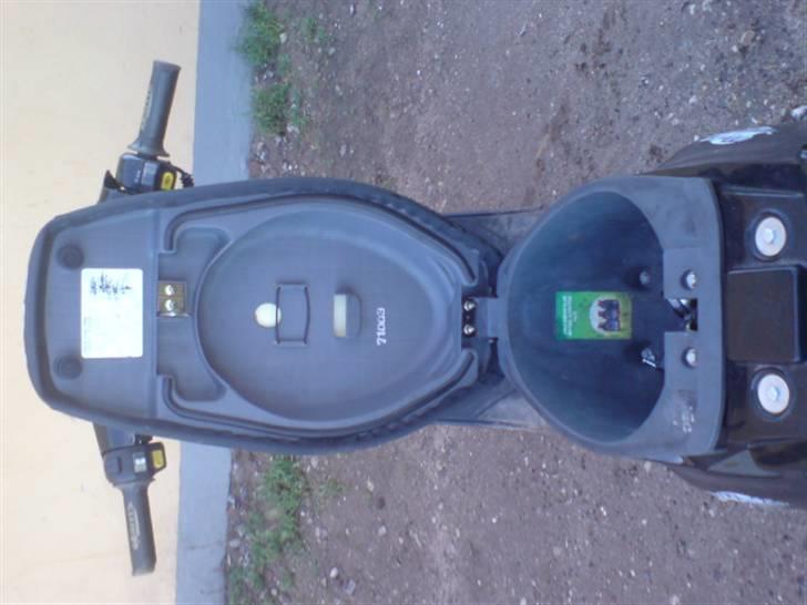 PGO Hot 50 SOLGT billede 11