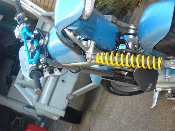 Suzuki Street Magic solgt billede 3