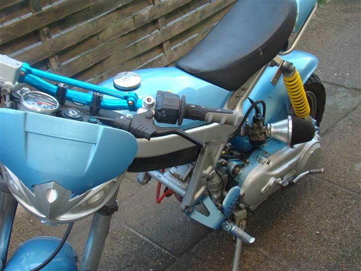 Suzuki Street Magic solgt billede 6