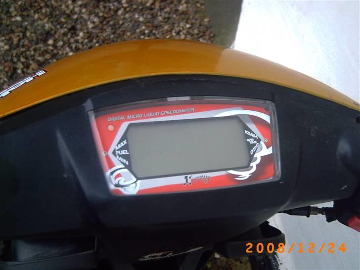 Yamaha Jog fs byttet billede 2