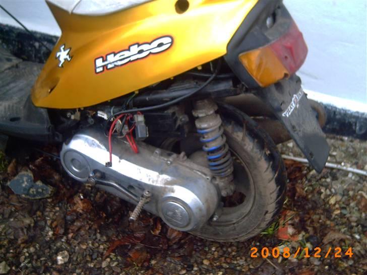 Yamaha Jog fs byttet billede 3