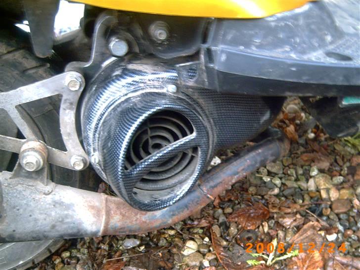 Yamaha Jog fs byttet billede 5