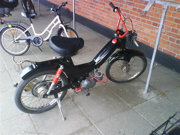 Puch maxi kl racing SOLGT billede 12