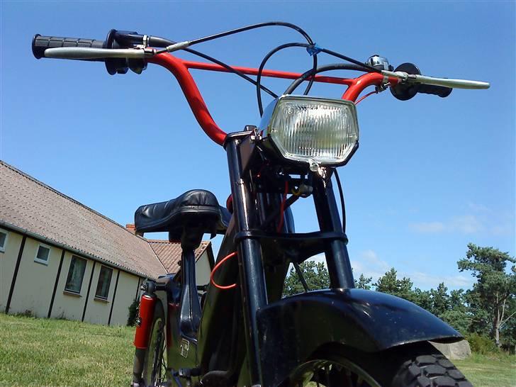 Puch maxi kl racing SOLGT billede 14