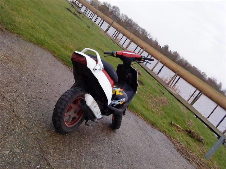 PGO Hot 50 // Solgt //  billede 2