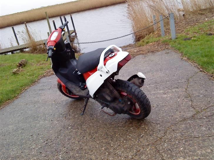 PGO Hot 50 // Solgt //  billede 6