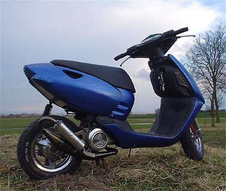 Aprilia sonic SOLGT billede 5