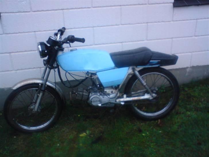 Suzuki Dm50 Samurai - (Byttet) billede 1