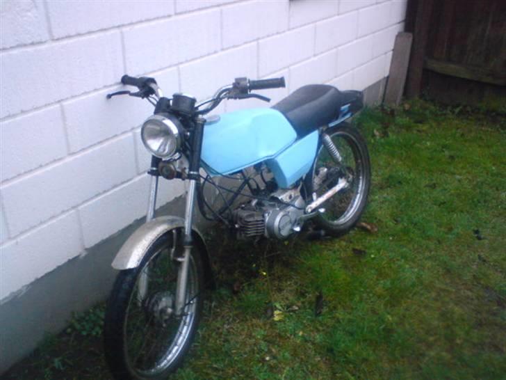 Suzuki Dm50 Samurai - (Byttet) billede 2