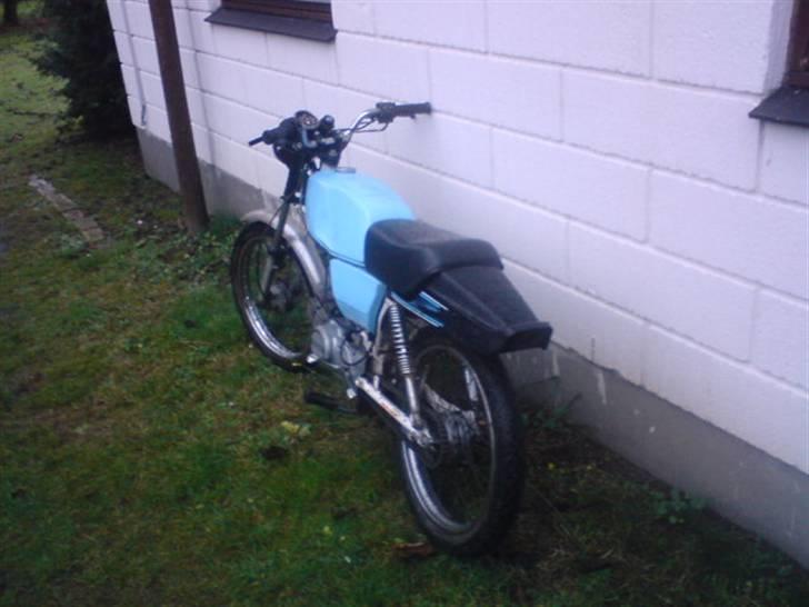 Suzuki Dm50 Samurai - (Byttet) billede 3