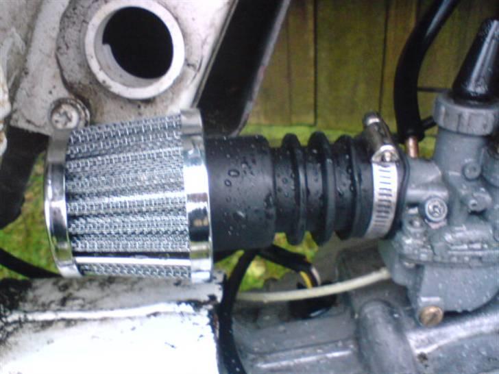 Suzuki Dm50 Samurai - (Byttet) billede 5