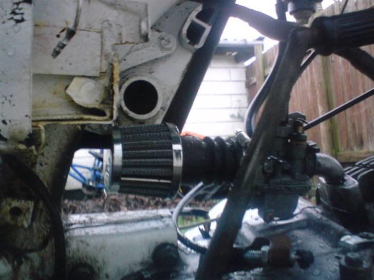 Suzuki Dm50 Samurai - (Byttet) billede 6