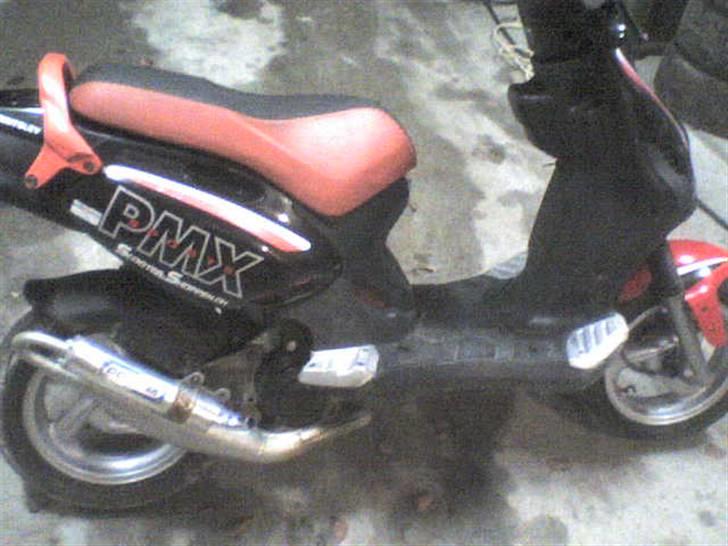PGO pmx sport "SOLGT" billede 3