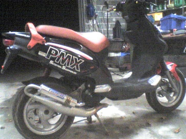 PGO pmx sport "SOLGT" billede 5