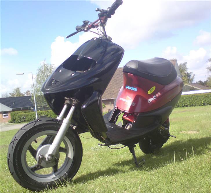 Piaggio zip/stalker  tp byttet - før billede 1