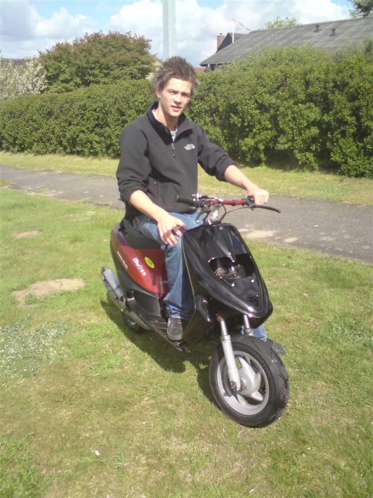 Piaggio zip/stalker  tp byttet - før billede 2