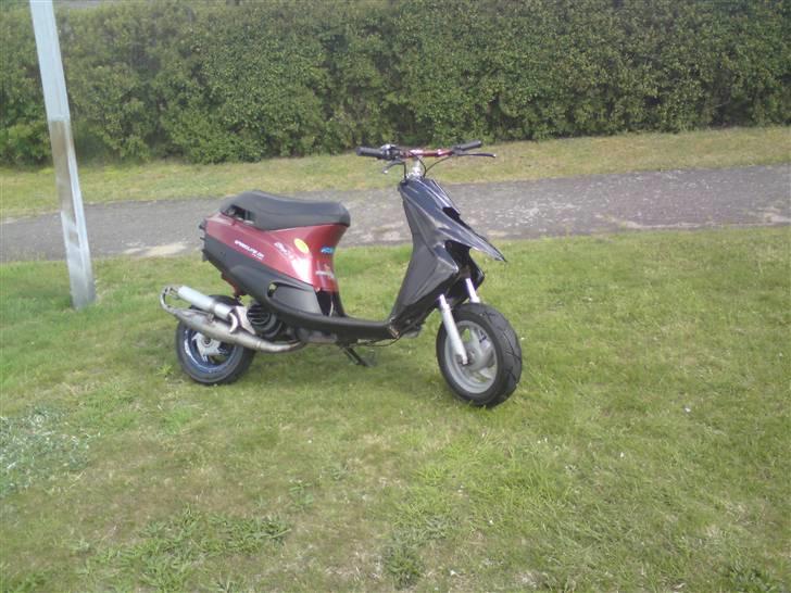 Piaggio zip/stalker  tp byttet - før billede 3