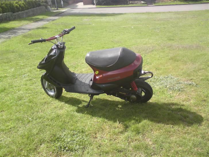 Piaggio zip/stalker  tp byttet - før billede 4
