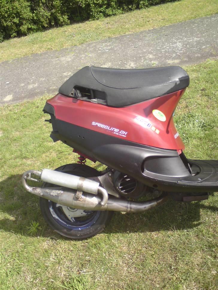 Piaggio zip/stalker  tp byttet - før billede 5