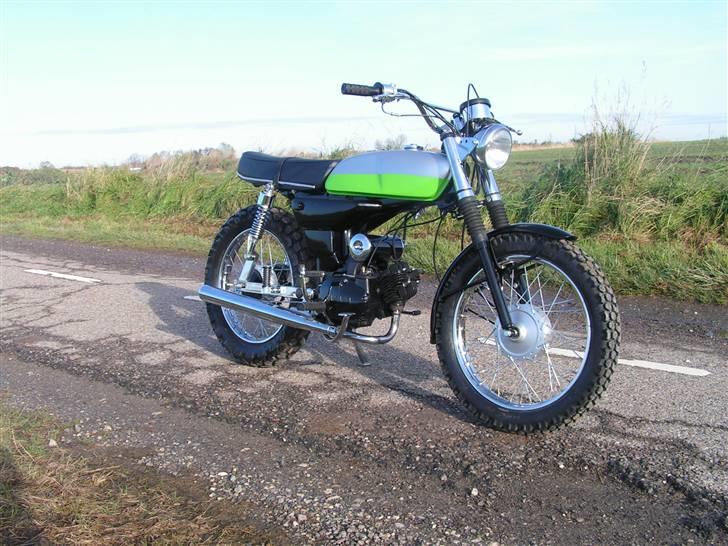 Yamaha Fs1 4 Gear Triumph solgt billede 5