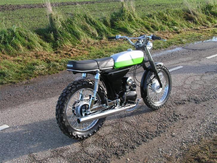 Yamaha Fs1 4 Gear Triumph solgt billede 6