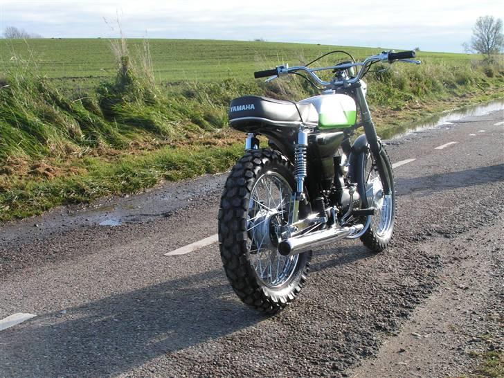 Yamaha Fs1 4 Gear Triumph solgt billede 7