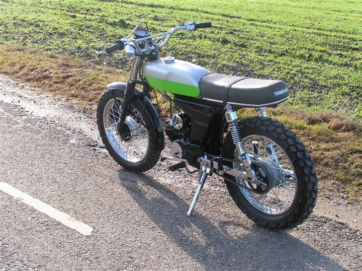 Yamaha Fs1 4 Gear Triumph solgt billede 8