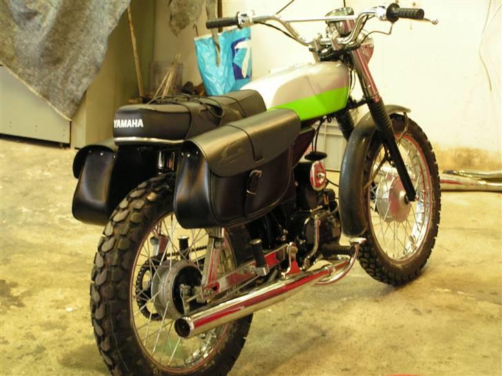 Yamaha Fs1 4 Gear Triumph solgt billede 9