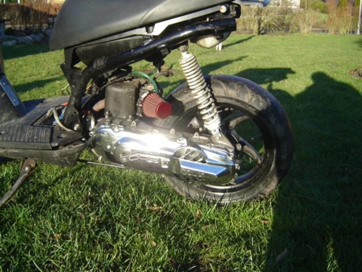 Yamaha slider  billede 2