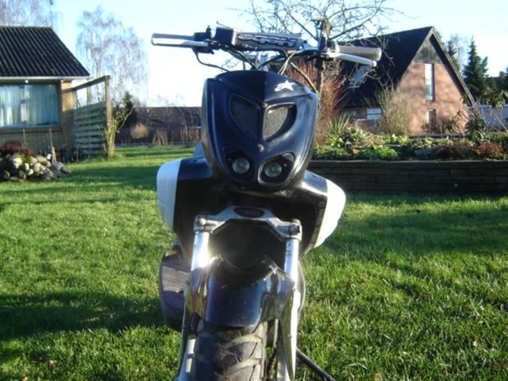 Yamaha slider  billede 3