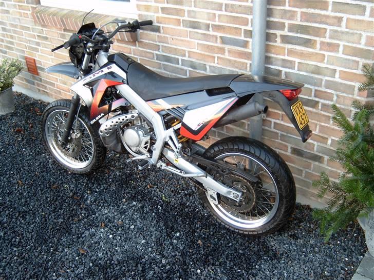 Gilera SMT billede 2