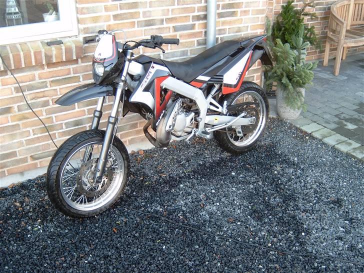 Gilera SMT billede 3