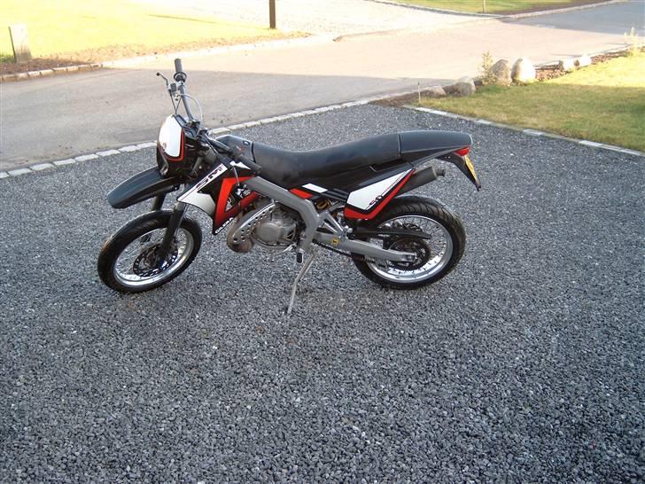 Gilera SMT billede 4