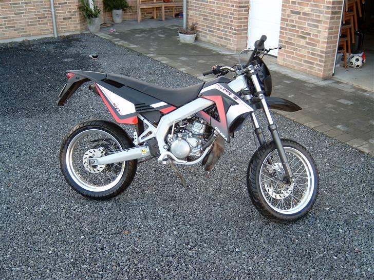 Gilera SMT billede 7