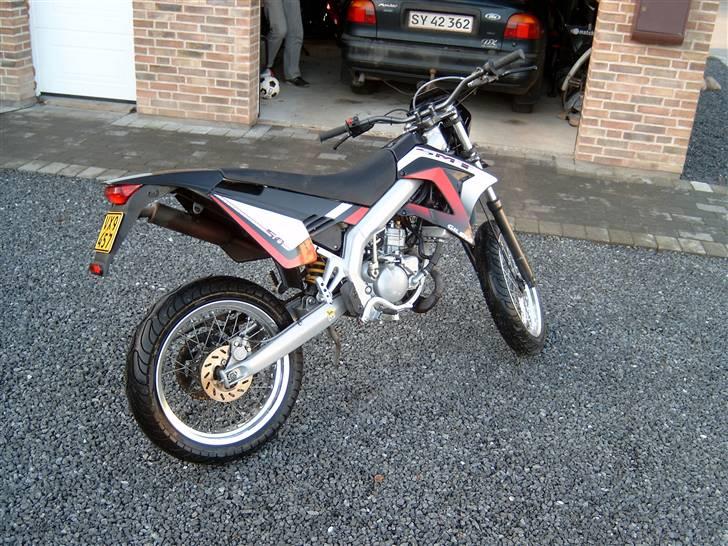 Gilera SMT billede 8
