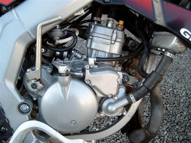 Gilera SMT billede 9