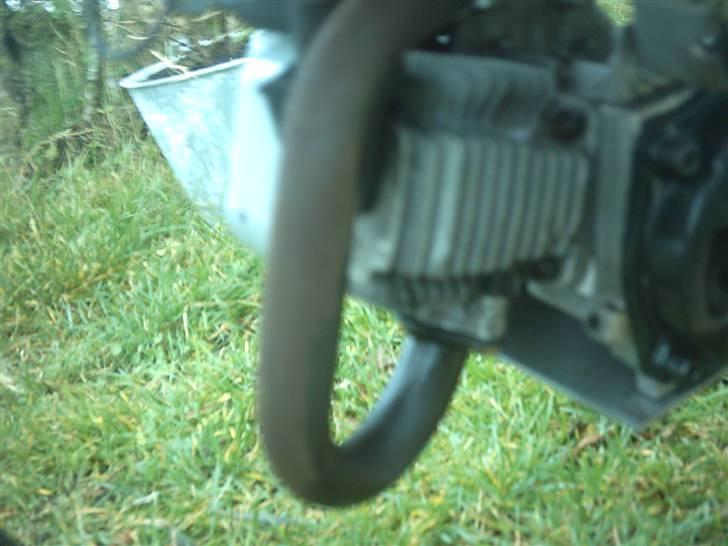 MiniBike pocket bike #SOLGT# billede 5