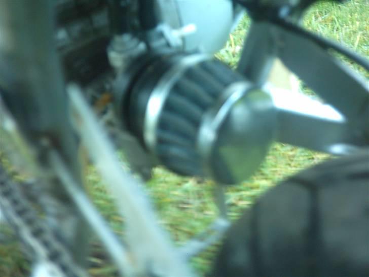 MiniBike pocket bike #SOLGT# billede 9