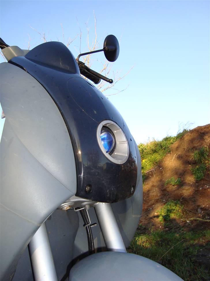 Peugeot Ludix (Rullegrisen) LC BT billede 7