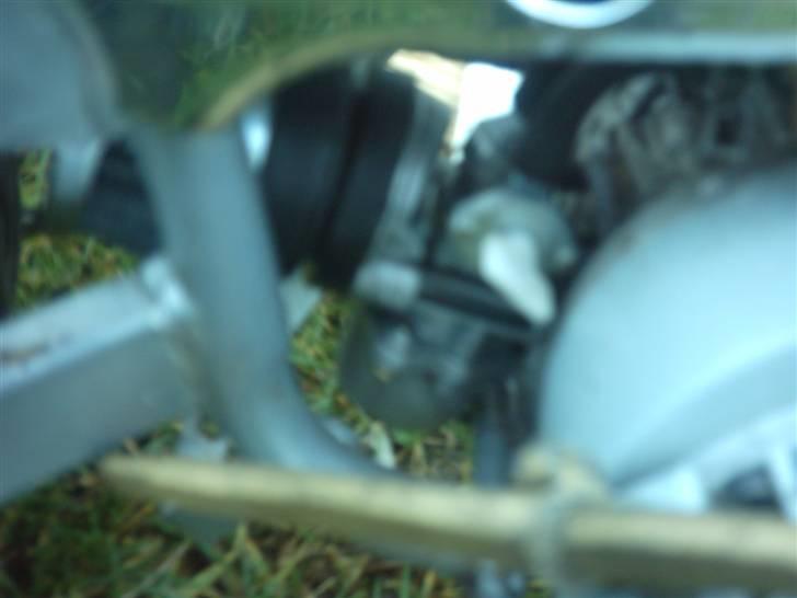 MiniBike pocket bike #SOLGT# billede 10