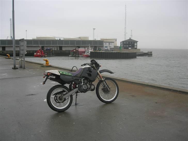 Derbi senda SOLGT billede 10