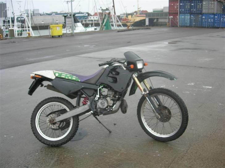 Derbi senda SOLGT billede 12