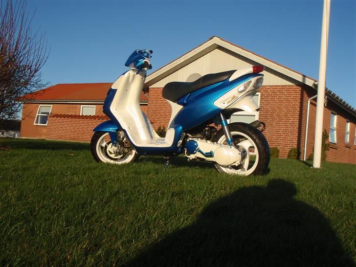 Piaggio NRG - Solgt billede 13