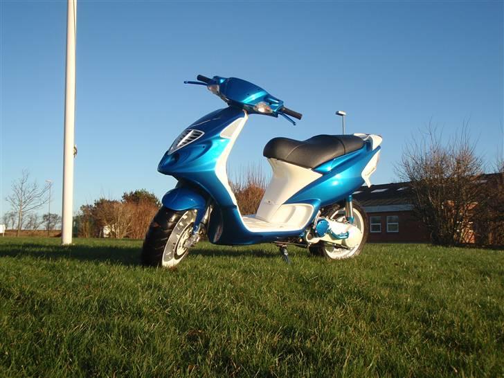 Piaggio NRG - Solgt billede 14