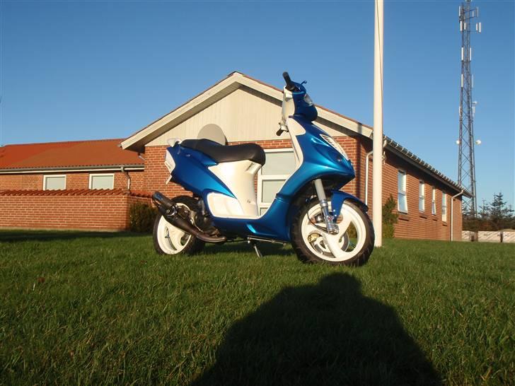 Piaggio NRG - Solgt billede 15