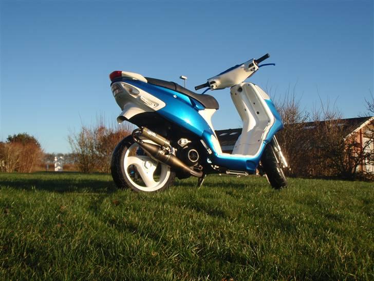 Piaggio NRG - Solgt billede 16