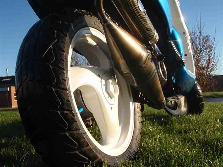 Piaggio NRG - Solgt billede 17