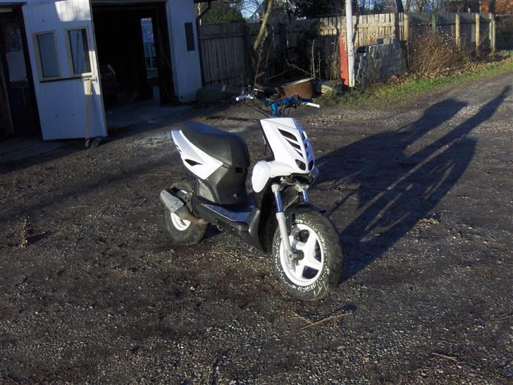 Yamaha Slider AC byttet billede 1