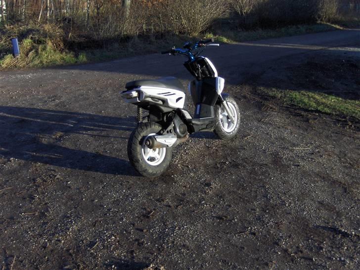 Yamaha Slider AC byttet billede 2